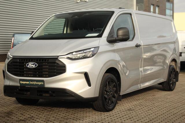 Ford TRANSIT CUSTOM 320 2.0TDCI 136pk L2H1 Trend | Automaat | Camera | Carplay/Android | Cruise | Lease 645,- p/m