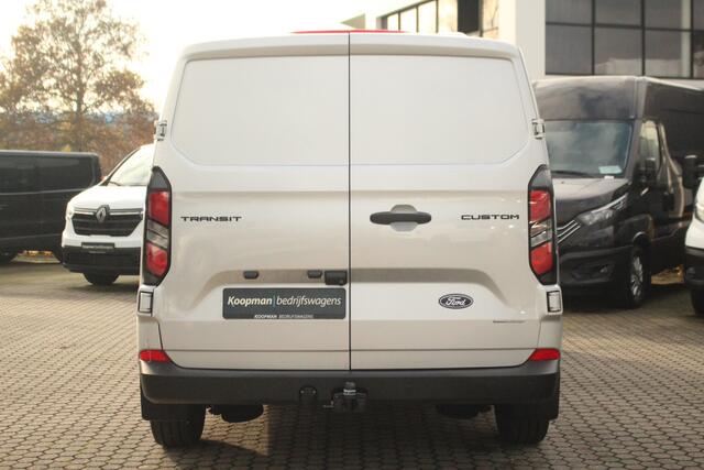 Ford TRANSIT CUSTOM 320 2.0TDCI 136pk L2H1 Trend | Automaat | Camera | Carplay/Android | Cruise | Lease 645,- p/m