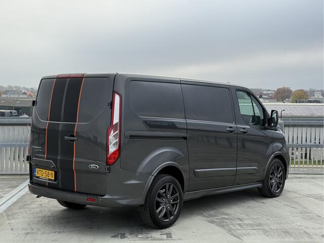 Ford TRANSIT CUSTOM 290 2.0 TDCI L1H1 Sport | Automaat | Cam | Carplay