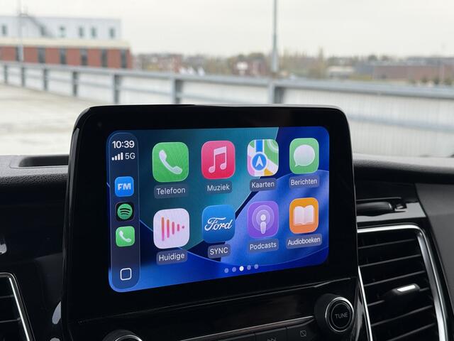 Ford TRANSIT CUSTOM 290 2.0 TDCI L1H1 Sport | Automaat | Cam | Carplay