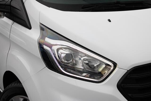 Ford TRANSIT CUSTOM 300 2.0 TDCI L1H1 Trend 130pk | SCI | Adaptieve Cruise | Sync 3 Navigatie | Voorruit verwarming
