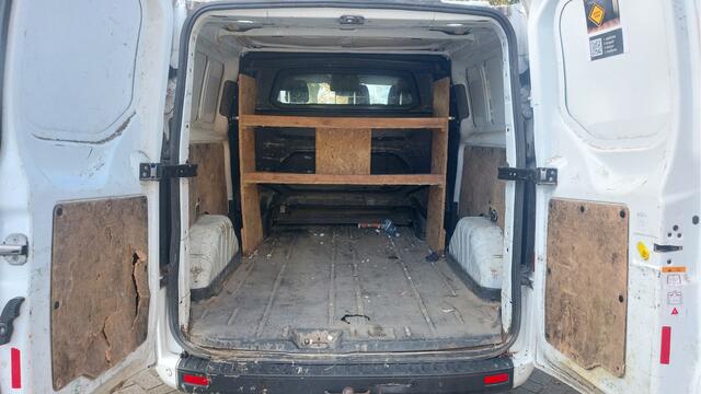Ford TRANSIT CUSTOM 320 2.0 TDCI L2H1 Trend DC AIRCO BJ 2023