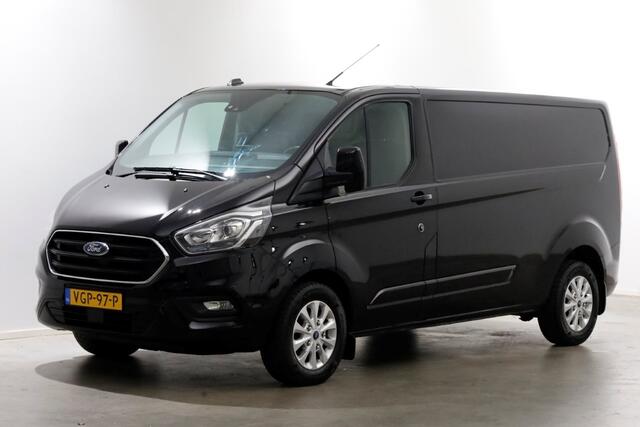 Ford TRANSIT CUSTOM 2.0 TDCI 130pk L2H1 Automaat Limited Airco/Navi/Camera 08-2020