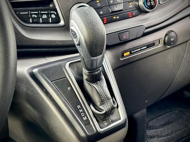 Ford TRANSIT CUSTOM 340 2.0 TDCI L2H1 130PK Trekhaak Camera Leder Stoelverwarming