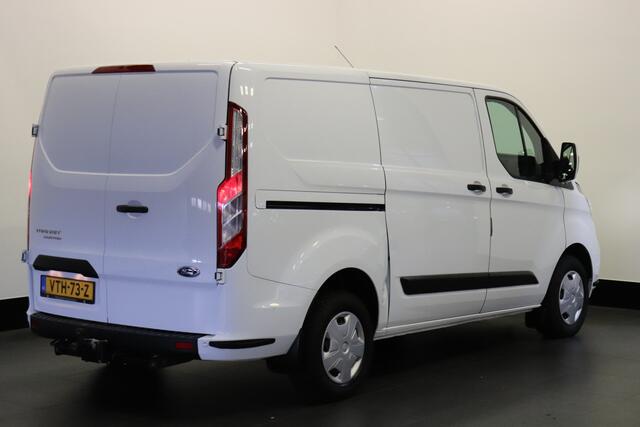 Ford TRANSIT CUSTOM 2.0 TDCI EURO 6 - Airco - Cruise - PDC - ¤12.900,- Excl.