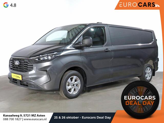 Ford TRANSIT CUSTOM 300 2.0 TDCI L2H1 Trend NM Automaat Navigatie Parkeersensoren Camera