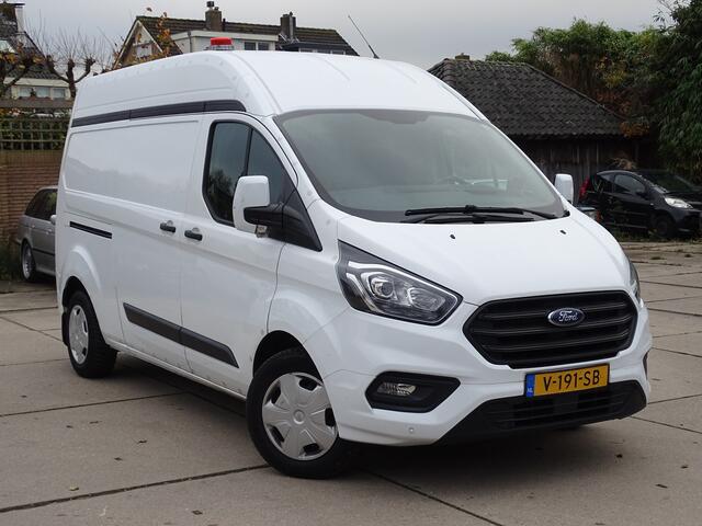 Ford TRANSIT CUSTOM 320 2.0 TDCI L2H2 Trend