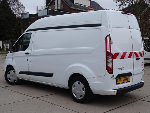 Ford TRANSIT CUSTOM 320 2.0 TDCI L2H2 Trend