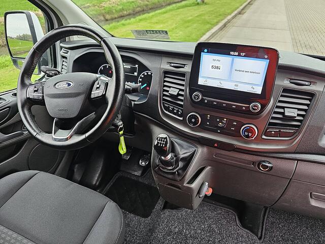 Ford TRANSIT CUSTOM 280 2.0 TDCI L1H1 Trend ac carplay EURO6 navi