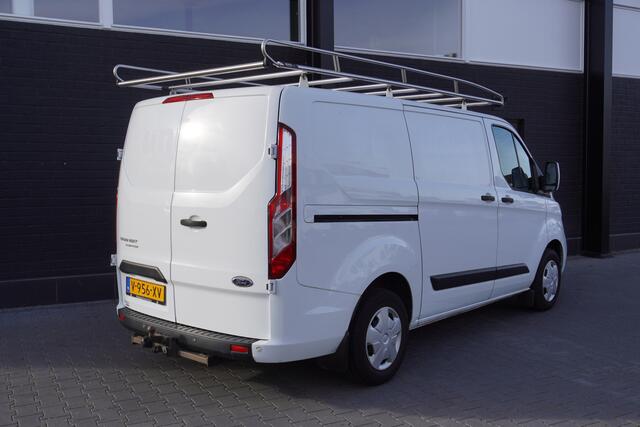 Ford TRANSIT CUSTOM 2.0 TDCI EURO 6 - Airco - Cruise - Trekhaak - ¤14.900,- Excl.
