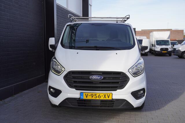 Ford TRANSIT CUSTOM 2.0 TDCI EURO 6 - Airco - Cruise - Trekhaak - ¤14.900,- Excl.