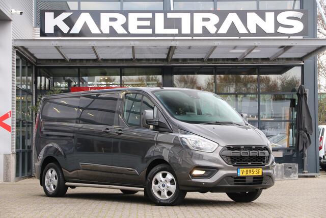 Ford TRANSIT CUSTOM 2.0 TDCI 170 | Aut. | DC | L2H1 | Navi | Camera | Airco..
