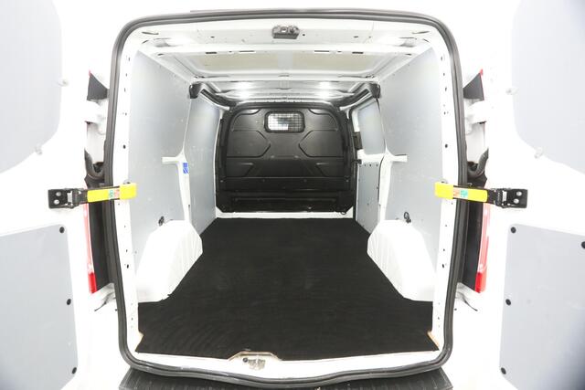 Ford TRANSIT CUSTOM 280 2.0 TDCI L1H1 | Airco | Cruise | 3-Zits | Camera | Trekh. | Carplay | Parkeersens. | Stoelverw.