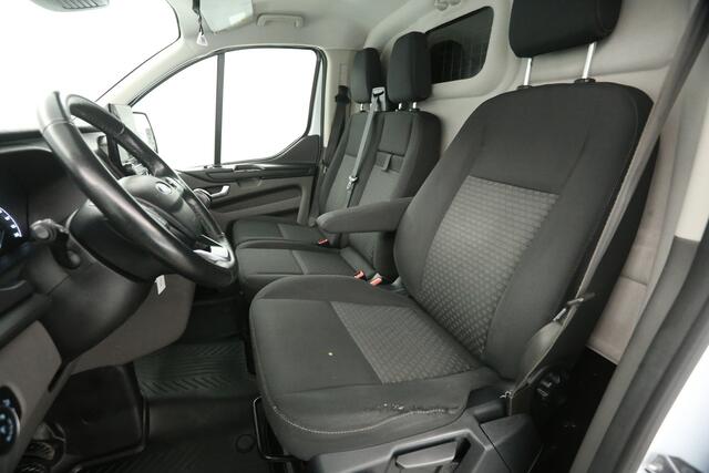 Ford TRANSIT CUSTOM 280 2.0 TDCI L1H1 | Airco | Cruise | 3-Zits | Camera | Trekh. | Carplay | Parkeersens. | Stoelverw.