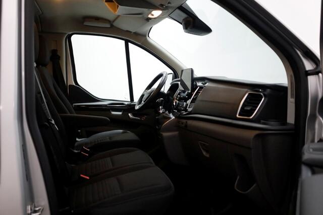 Ford TRANSIT CUSTOM 2.0 TDCI 130pk L2H1 Limited D.C. Airco/Navi/LED 09-2022