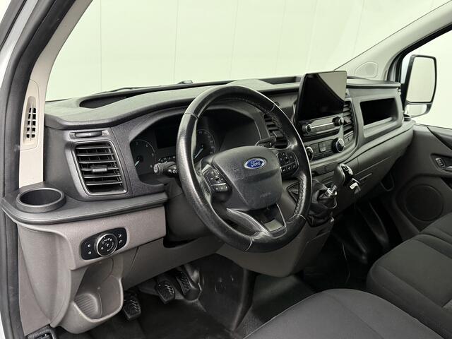 Ford TRANSIT CUSTOM 2.0TDCi Imperiaal | Trekhaak | Kastinrichting | Touchscreen Multimedia | Camera | Airco | Cruise