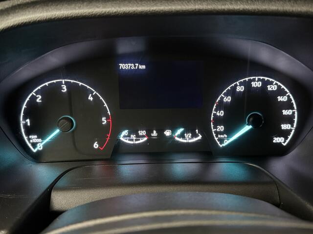 Ford TRANSIT CUSTOM 2.0TDCi Imperiaal | Trekhaak | Kastinrichting | Touchscreen Multimedia | Camera | Airco | Cruise