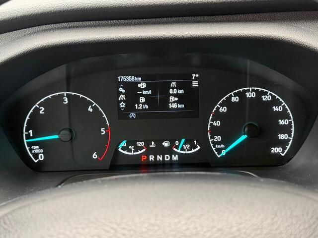 Ford TRANSIT CUSTOM 2.0 TDCi 185PK Automaat Sport / Airco / Navi / Licht metaal