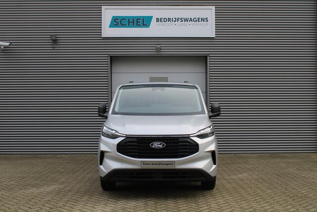 Ford TRANSIT CUSTOM 320 2.0 TDCI L2H1 Trend 136pk - Carplay - Android - Camera - LED koplampen - Airbag bijrijder - 70l tank - Rijklaar