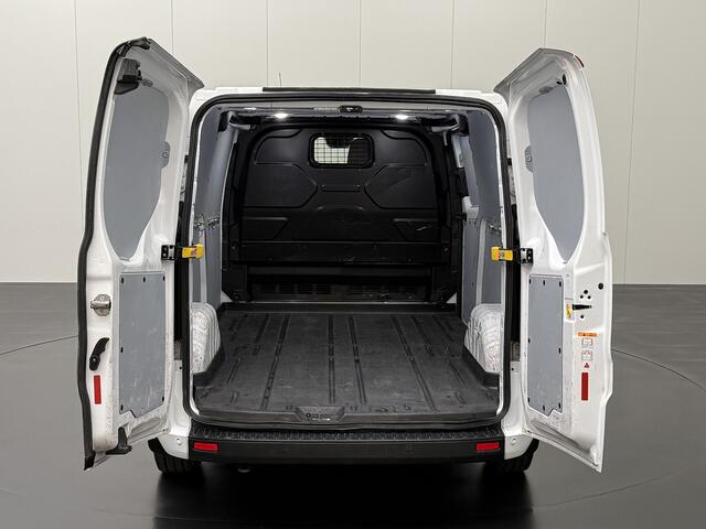Ford TRANSIT CUSTOM 2.0TDCi 130PK Lang Achterdeuren