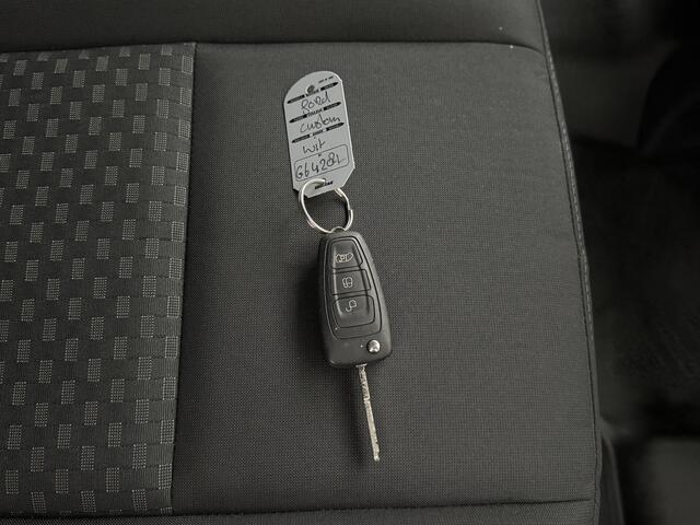 Ford TRANSIT CUSTOM 2.0TDCi 130PK Lang Achterdeuren