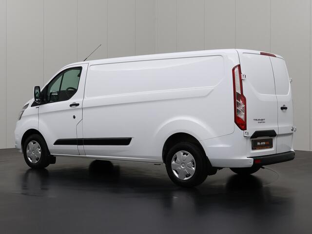 Ford TRANSIT CUSTOM 2.0TDCi 130PK Lang Achterdeuren