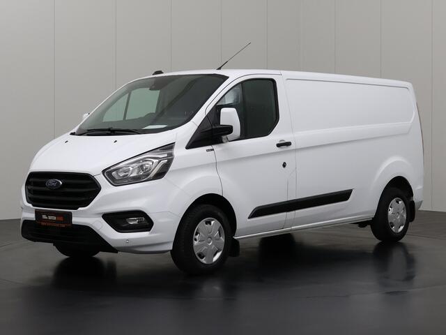 Ford TRANSIT CUSTOM 2.0TDCi 130PK Lang Achterdeuren