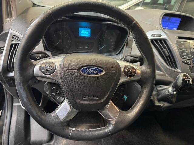 Ford TRANSIT CUSTOM 290 2.2 TDCI L1H1 SPORT / LEDER / CAMERA / CRUISE