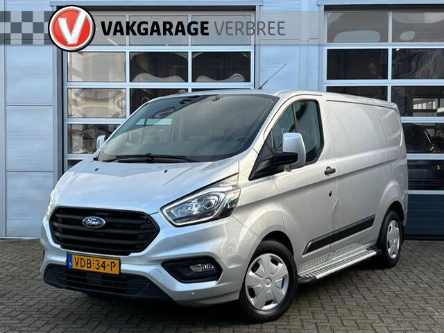 Ford TRANSIT CUSTOM 300 2.0 TDCI L1H1 Trend | Navigatie Apple Carplay/Android Auto | Stoelverwarming | Camera | Cruise Control