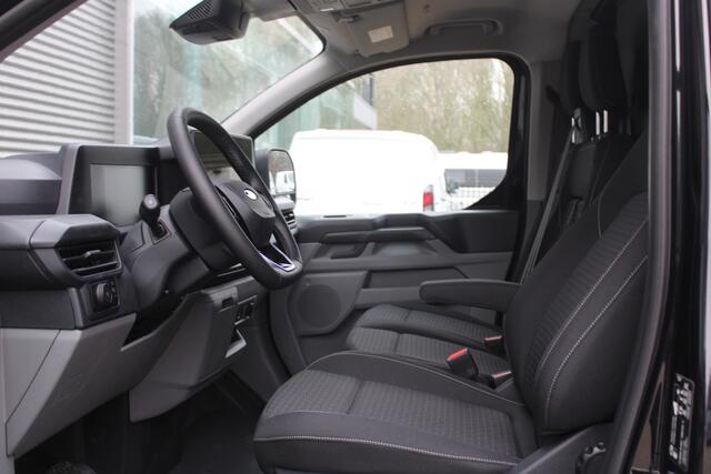 Ford TRANSIT CUSTOM 320 2.5 PHEV L2H1 Trend 232pk - 5 jaar GARANTIE - 2x Schuifdeur - Adaptive Cruise - Blind Spot - Navigatie - Camera - Verwarmd Stuur - Rijklaar