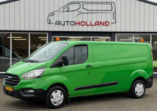 Ford TRANSIT CUSTOM 2.0 TDCI 77KW 105PK L2H1 EURO 6 AIRCO/ NAVIGATIE/ CRUISE CONTROL/ TREKHAAK/ 100% DEALERONDERHOUDEN