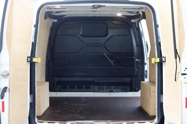 Ford TRANSIT CUSTOM 1.0 EcoBoost L1H1 Automaat PHEV Trend Plug-In Hybride/Benzine 06-2022