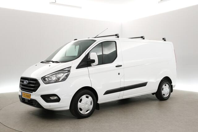 Ford TRANSIT CUSTOM 340 2.0 TDCI 170PK L2H1 | 2800KG Trekgew. | Trekh. | Airco | 3-Zits | Cruise | Parkeersens.