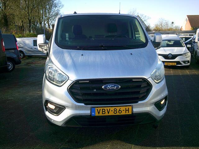 Ford TRANSIT CUSTOM 300 2.0 TDCI L1H1 Trend VOORZIEN VAN AUTOMAAT !! NIEUWSTAAT !!!