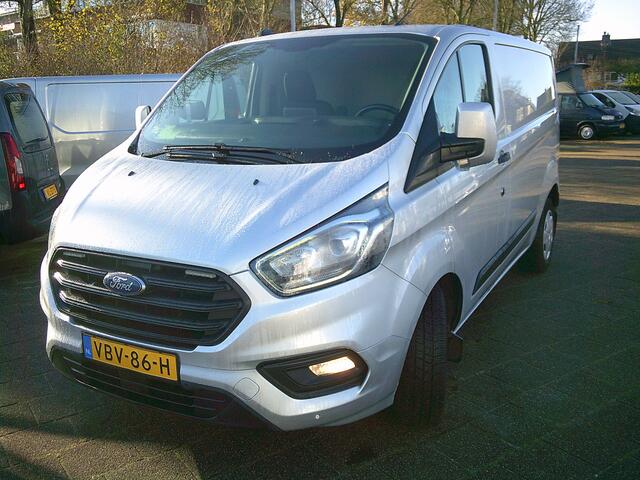 Ford TRANSIT CUSTOM 300 2.0 TDCI L1H1 Trend VOORZIEN VAN AUTOMAAT !! NIEUWSTAAT !!!