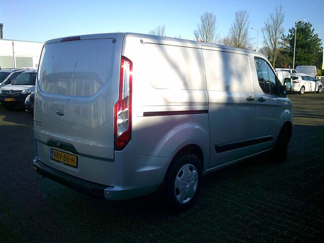 Ford TRANSIT CUSTOM 300 2.0 TDCI L1H1 Trend VOORZIEN VAN AUTOMAAT !! NIEUWSTAAT !!!