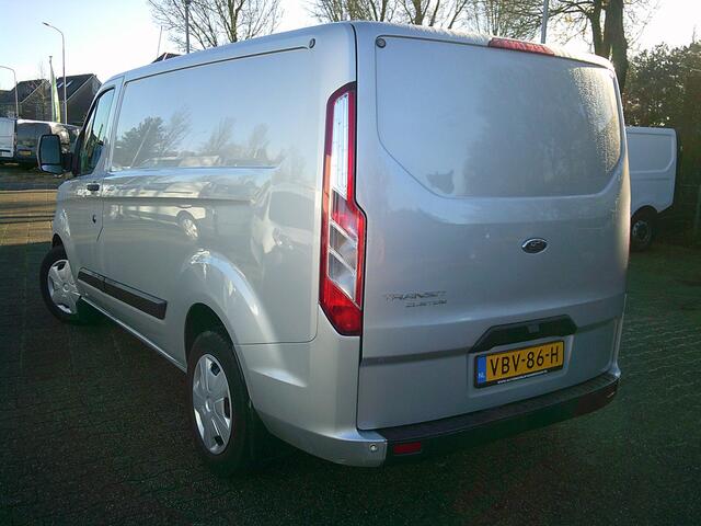 Ford TRANSIT CUSTOM 300 2.0 TDCI L1H1 Trend VOORZIEN VAN AUTOMAAT !! NIEUWSTAAT !!!