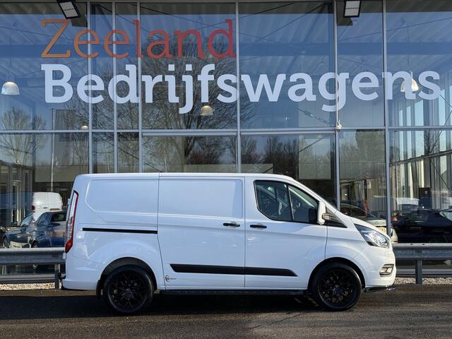Ford TRANSIT CUSTOM 280 2.0 TDCI L1H1 Raptor | ZB-Edition | NL-auto | 18'' | Treeplanken | Trekhaak