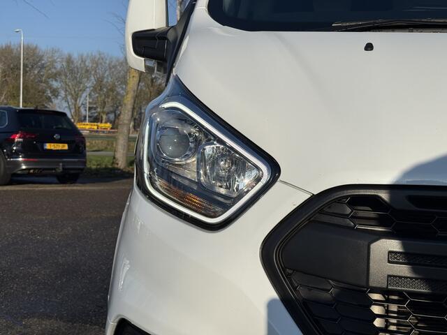 Ford TRANSIT CUSTOM 280 2.0 TDCI L1H1 Raptor | ZB-Edition | NL-auto | 18'' | Treeplanken | Trekhaak