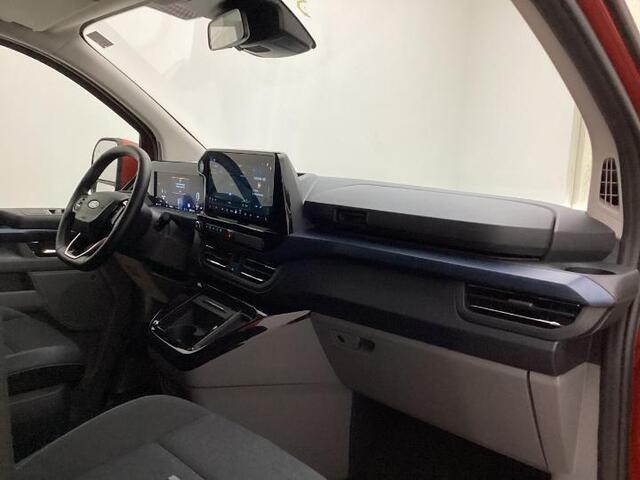 Ford TRANSIT CUSTOM Tourneo 340 2.5 PHEV L1H1 Active 233pk | Driver Assistance Pack | Stuur en stoelverwarming | 8 persoons! INCL BTW/BPM | Verlengde Fabrieksgarantie tot 05-2029