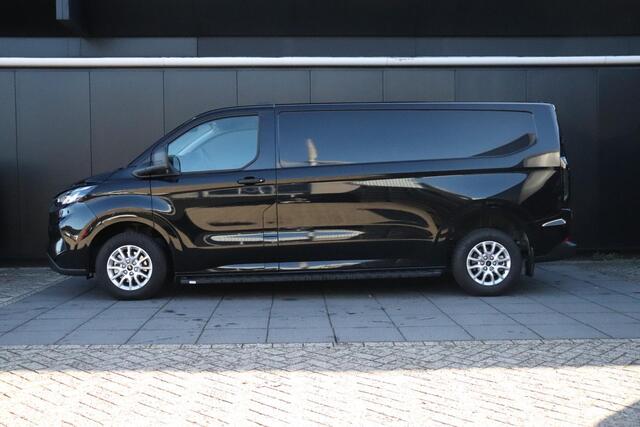 Ford TRANSIT CUSTOM 320 2.0 TDCI L2H1 170PK AWD 4X4 | STOEL/STUURVERW. | CAMERA | TREKHAAK | SIDE-BARS | NAVI | LMV |