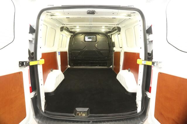 Ford TRANSIT CUSTOM 290 2.0 TDCI L1H1 | 3-Zits | Trekhaak | Schuifdeur | Elektrpakket