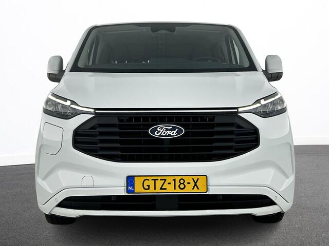 Ford TRANSIT CUSTOM 340 2.5 Automaat PHEV L2H1 Limited Incl. BTW/BPM! Airco ECC 2 x Schuifdeur Asisstance Pack Premium Full Options!