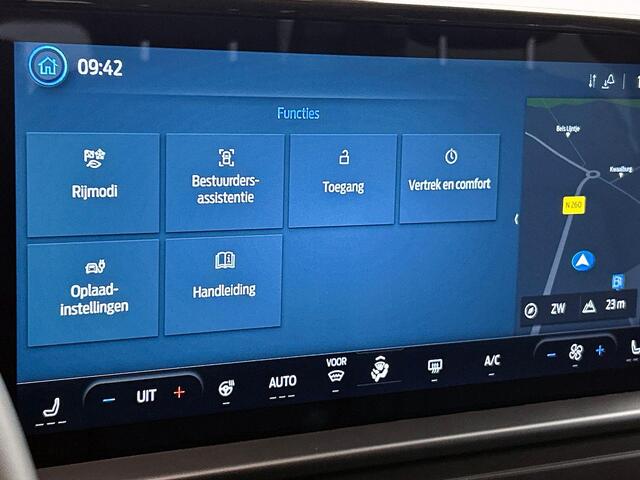 Ford TRANSIT CUSTOM 340 2.5 Automaat PHEV L2H1 Limited Incl. BTW/BPM! Airco ECC 2 x Schuifdeur Asisstance Pack Premium Full Options!