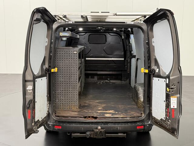Ford TRANSIT CUSTOM 2.0TDI 170PK Automaat Lang | Imperiaal | Trekhaak | Navigatie | Camera | Airco | Cruise