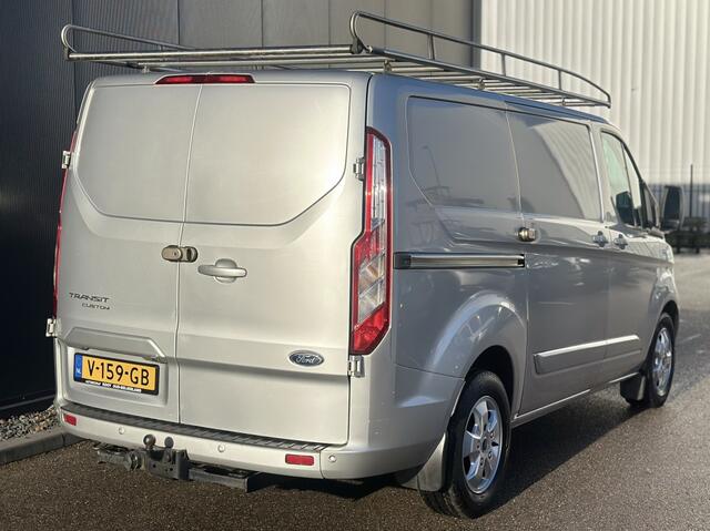 Ford TRANSIT CUSTOM 310 2.0 TDCI L1H1 Limited Automaat / Trekhaak