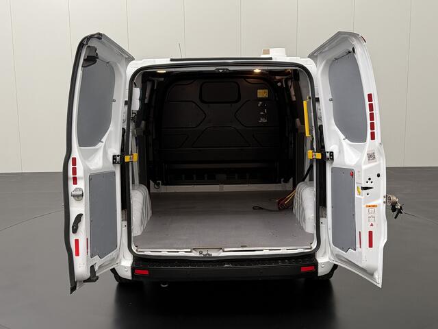 Ford TRANSIT CUSTOM 2.0TDCI | 2xSchuifdeur | Gate Locks | Airco | Camera | Cruise