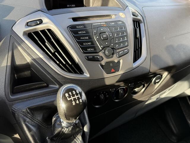 Ford TRANSIT CUSTOM 310 2.0 TDCI L1H1 Trend 9 pers uitvoering INCL BTW en BPM EURO 6