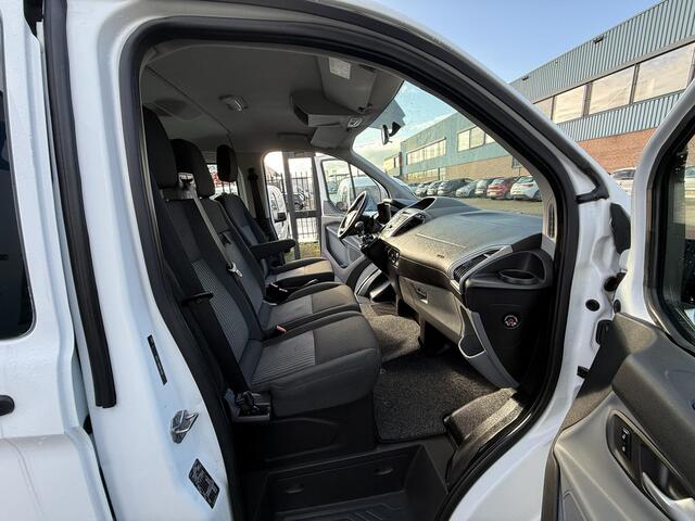 Ford TRANSIT CUSTOM 310 2.0 TDCI L1H1 Trend 9 pers uitvoering INCL BTW en BPM EURO 6