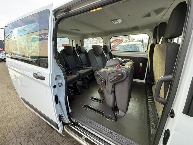 Ford TRANSIT CUSTOM 310 2.0 TDCI L1H1 Trend 9 pers uitvoering INCL BTW en BPM EURO 6